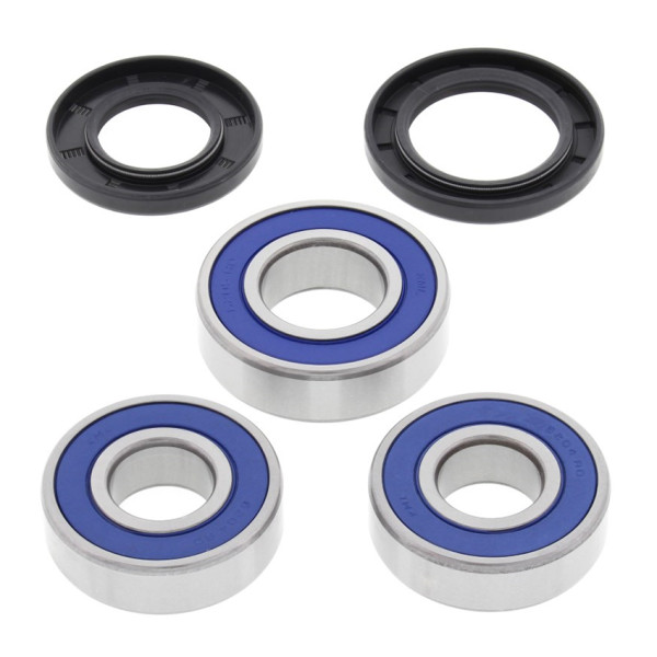All Balls Wh/bearing kit rear dr650se 96-20